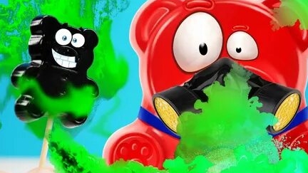 ЖЕЛЕЙНЫЙ МЕДВЕДЬ ВАЛЕРА.6mp4