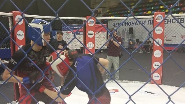 01-02-2026 - ММА Хабаровск