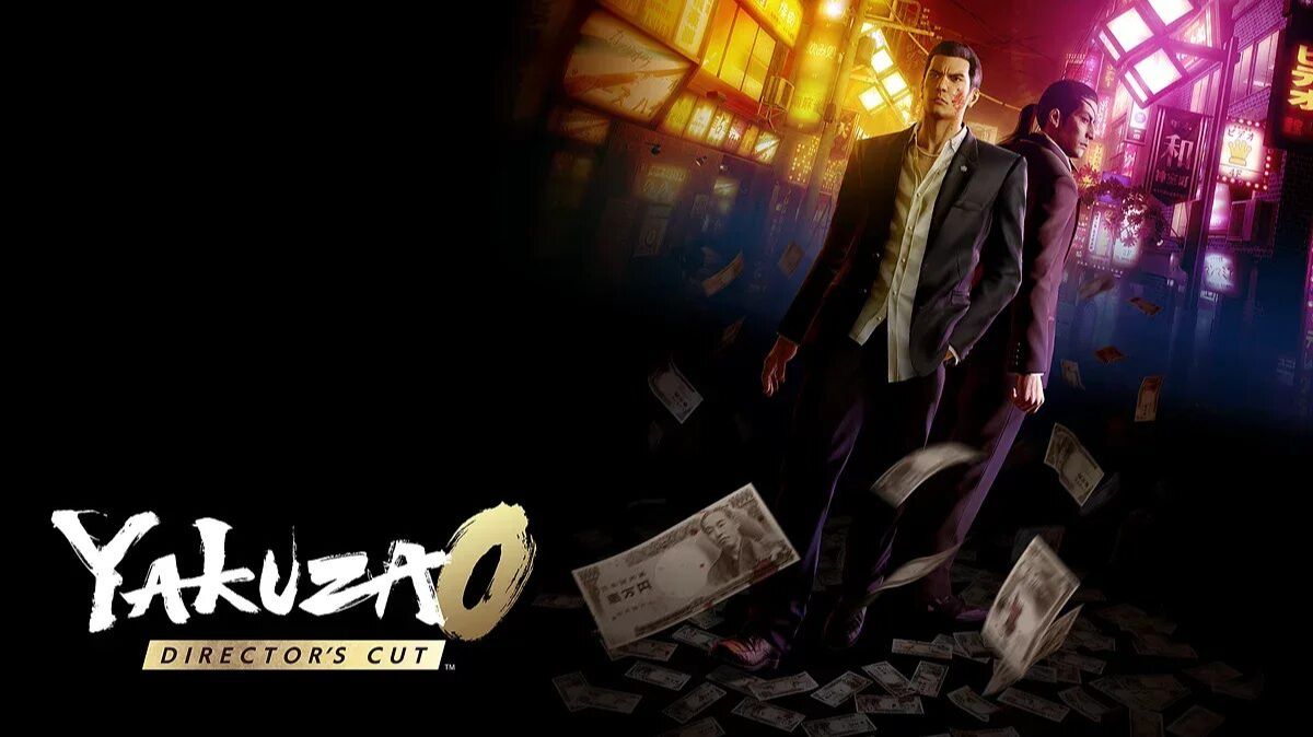 Yakuza 0 - Глава 15 - Рассеянный свет №16
