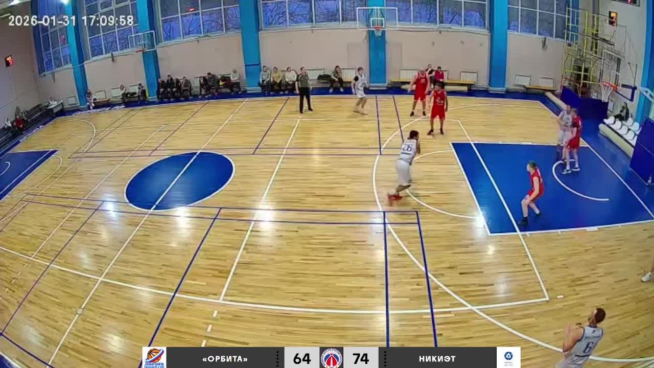 31.01 Дзержинский Подольск смотреть онлайн