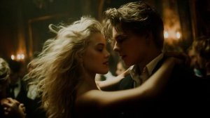 В буйном танце огня.