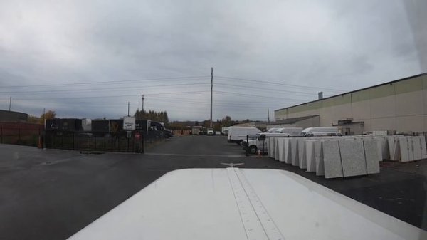 Середа, работа И замена стартера Peterbilt 389