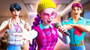 Саджа Бойс приютили Руми. Охотницы на Демонов. Huntrix