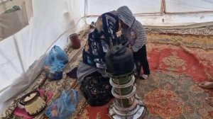 Кочевая жизнь# Иран # 166часть