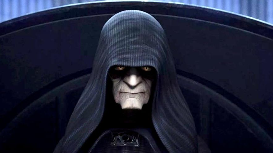 Lord Sidious [EDIT/AMV] ➤ KORDHELL➤ Sadfriendd