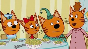 Три Кота - Мультфильм три кота смотреть онлайн | Три кота мультики для малышей