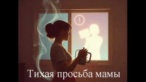 Песня "Тихая просьба мамы"