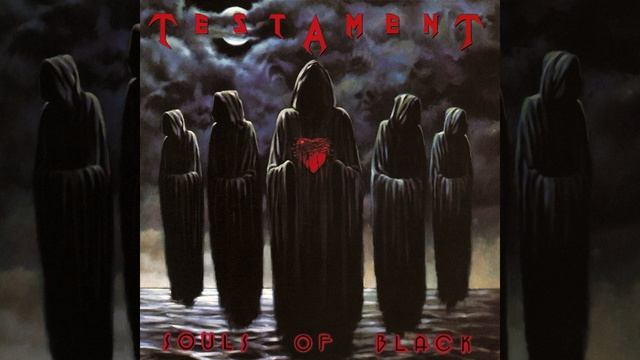10 - Seven Days Of May (Testament)