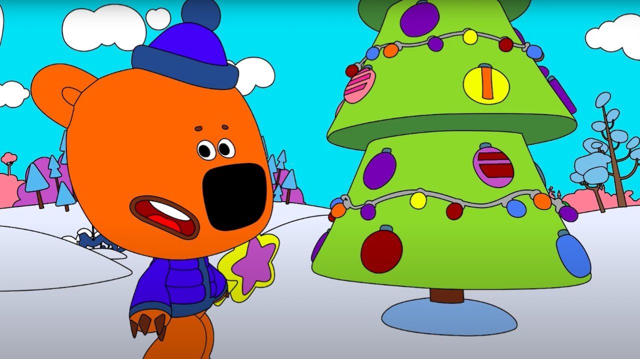 МИ-МИ-МИШКИ - БОЛЬШОЙ СБОРНИК ИГРОВЫХ МУЛЬТИКОВ - МИМИМИШКИ ДЛЯ ДЕТЕЙ смотреть онлайн