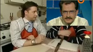 RVA: Инцидент в программе Званый ужин (РЕН ТВ 2008)