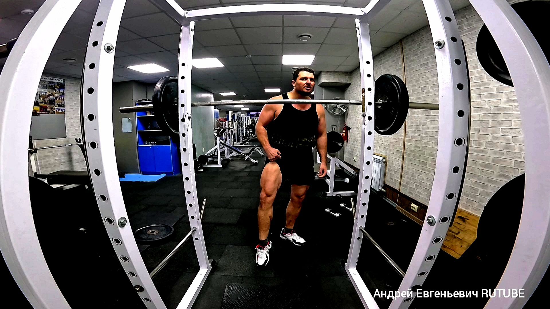 Как Накачать Мышцы.