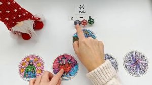 РЫБЫ 2 - 8 февраля 2026 таро гороскоп на неделю прогноз круглая колода таро 5 карт совет