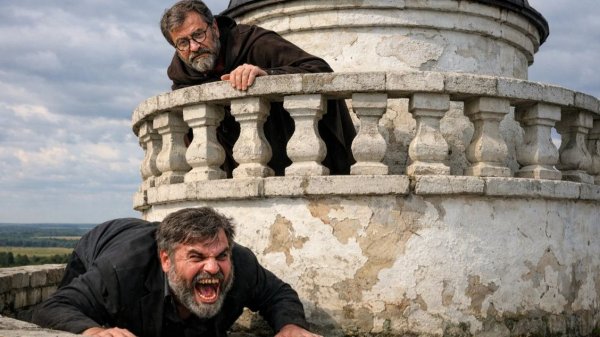 Стрим от 31 января 2026 года. Философ на башне и хищный Малофеев