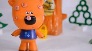 Ми-ми-мишки, видео с игрушками