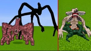 НОВЫЙ МОД НА ОЧЕНЬ СТРАННЫЕ ДЕЛА В МАЙНКРАФТ