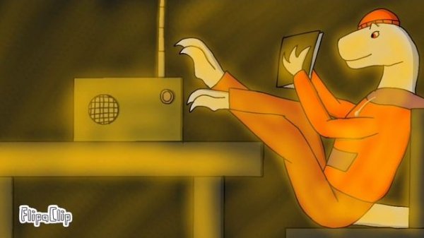 Димон в КОСМОСЕ