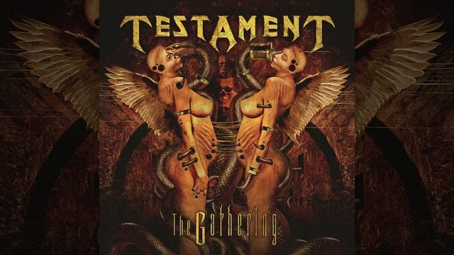 08 - Riding The Snake (Testament)