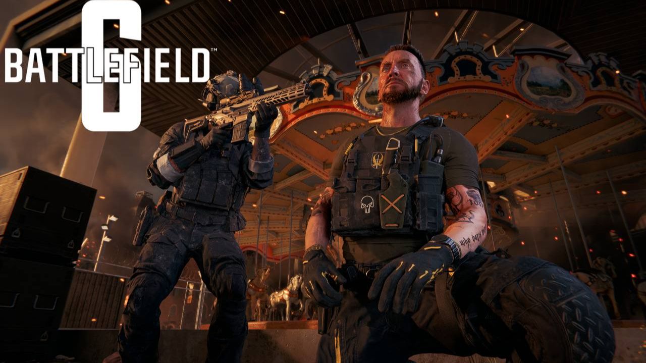 Battlefield™ 6 Баттлфилд 6 Нью-Йорк ч4. Оборона Президента! Прохождение