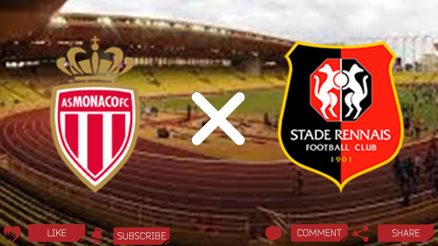 Монако - Ренн