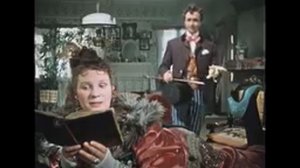 Маргарита Криницина - Проня Прокоповна в комедии "За двумя зайцами