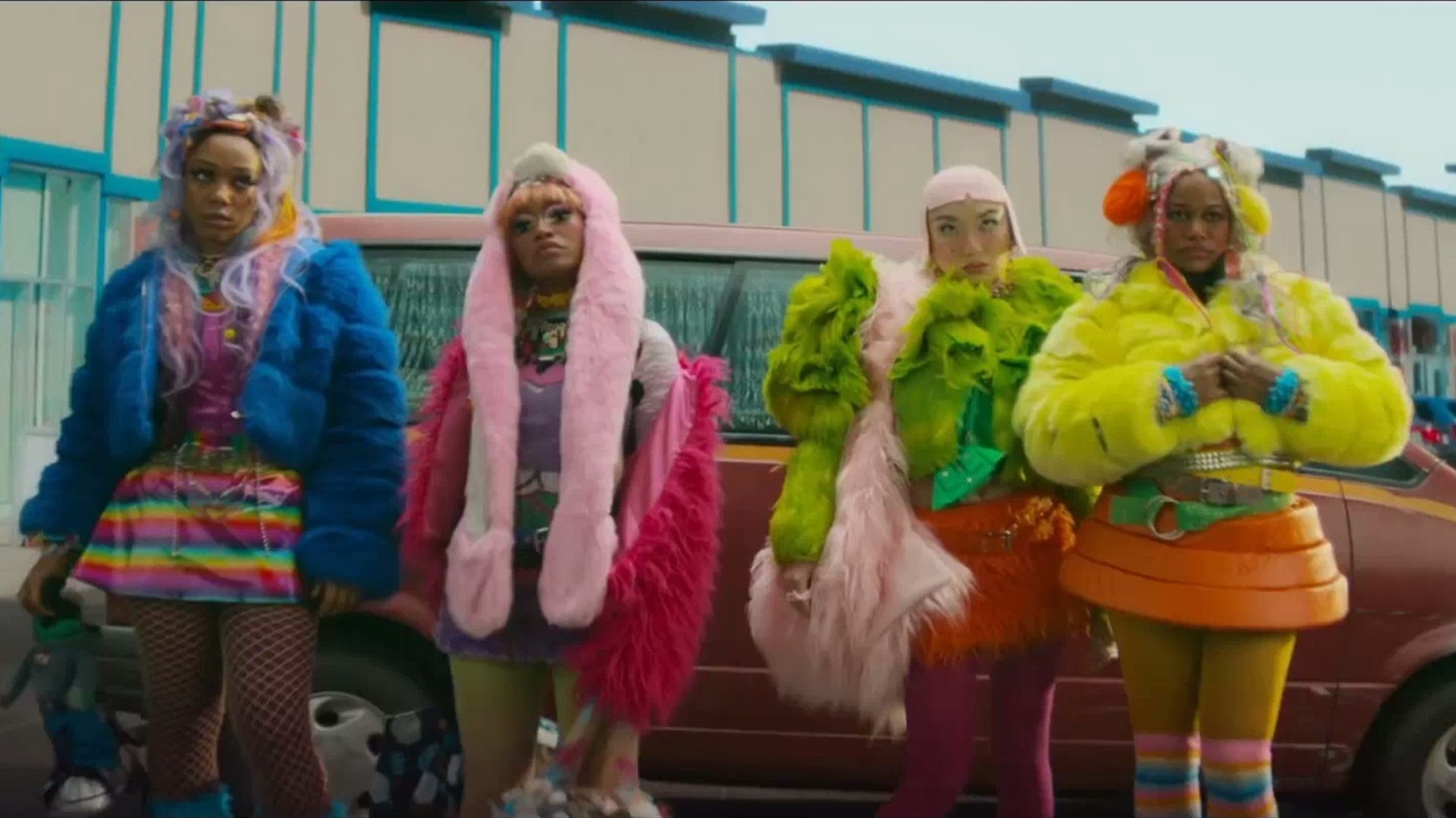 Я ЛЮБЛЮ УСИЛИТЕЛИ смотреть онлайн