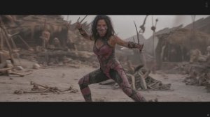 HDR Mortal Kombat 2 NEW TRAILER 'Fight 4K