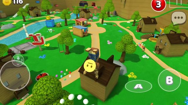 спасаю мишек