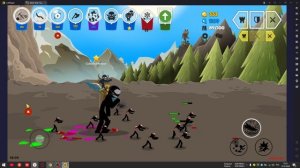 ЧЕРНЫЕ ПРОТИВ КРАСНЫХ 3