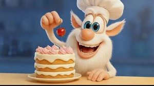 Буба Повар и Вкусняшки