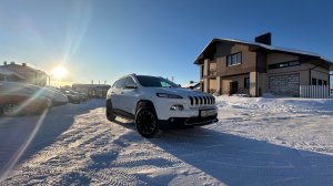 Jeep Cherokee 2014 3.2 AT от Артема