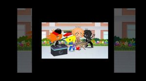 арт для никиди:з (конце там красоточка бобочка а потом кто найдет 67 говно? записка на видео