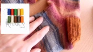 "Носочная коробочка с Катериной Шурм, 6 сезон», 2026 год.
Отчёт января, участник √53