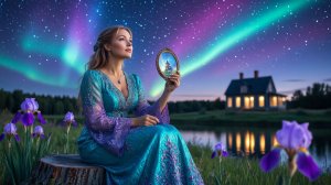 Эмоциональная песня с глубоким смыслом о силе и хрупкости женщины - "Зеркала"