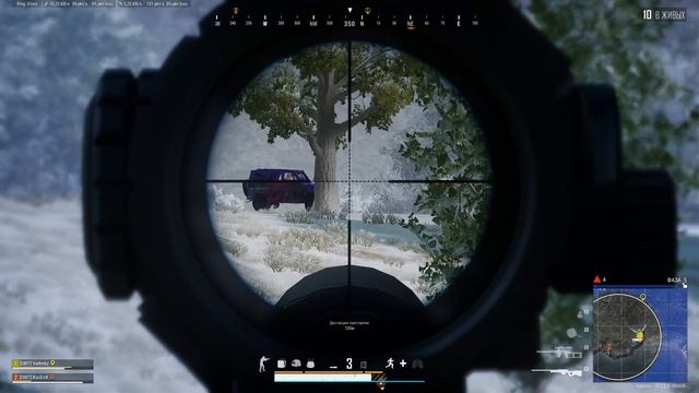 PLAYERUNKNOWN'S BATTLEGROUNDS 2026.01.30 - 22.48.09.19.Одно убийство.DVR смотреть онлайн