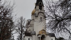 Церковь апостолов Петра и Павла