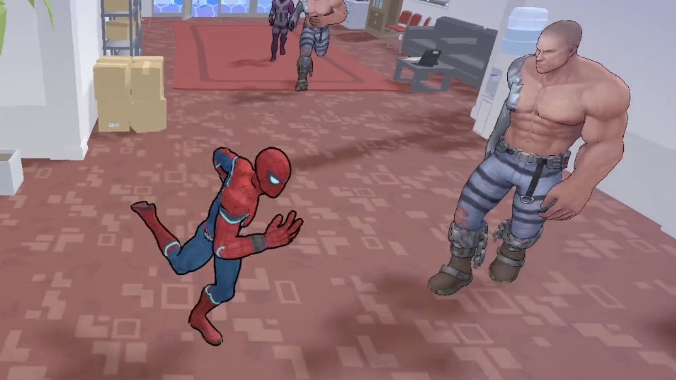 Мстители человек паук.Марвел.Супергерои.Супергерой.Герой. смотреть онлайн