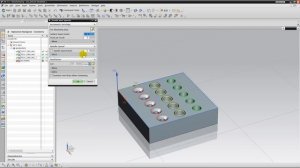 NX CAM - How to Create Customized Mill 3axis Fanuc post with NX POST BUILDER & TCL(Drilling)