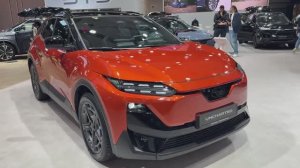 SUBARU UNCHARTED 2026 обзор