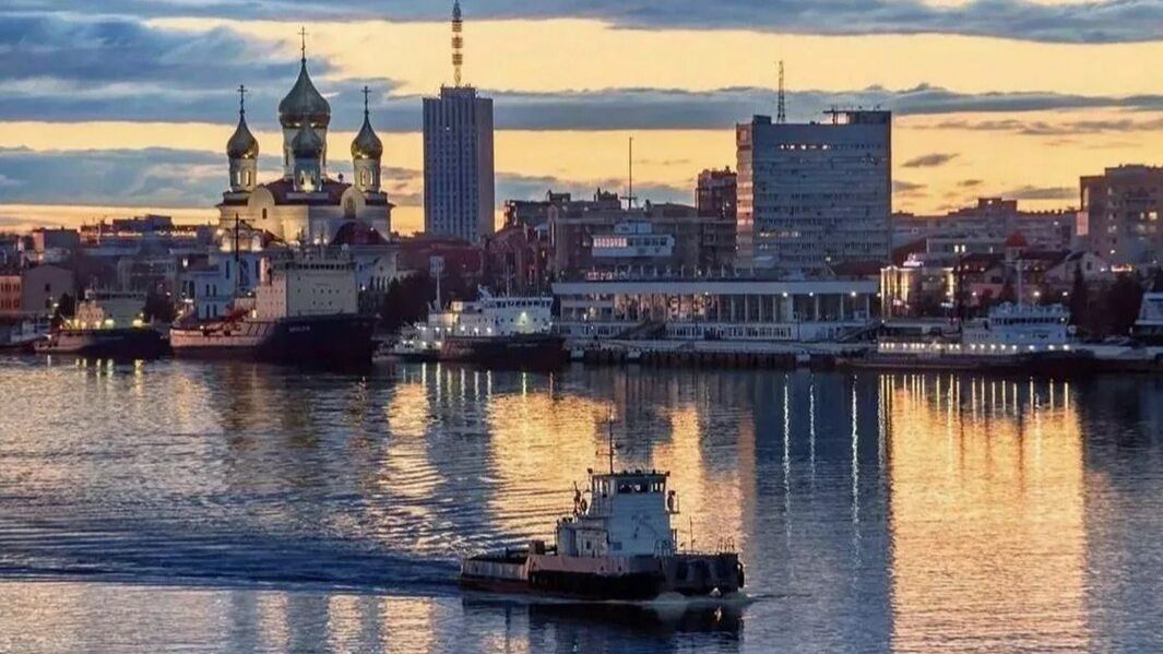 Пригласи на танец Архангельск (Эстрадная версия) - Евгений Котцов (автор, исп. ИИ)