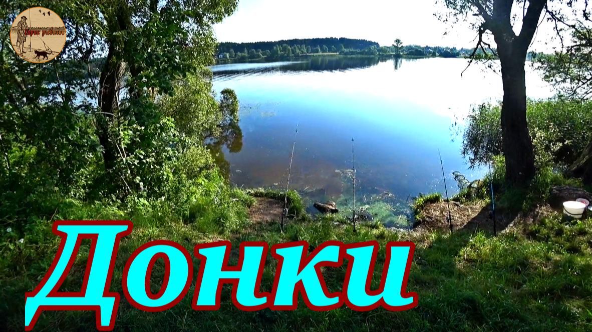 Ехали ехали и приехали.Рыбалка на донки.#рыбалка .#донки .#река .#сало .#пенопласт .#лещ. смотреть онлайн