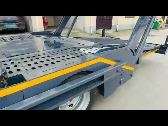 Автовоз контейнеровоз ULTIMA CARGO  , GRAPHITE EDITION