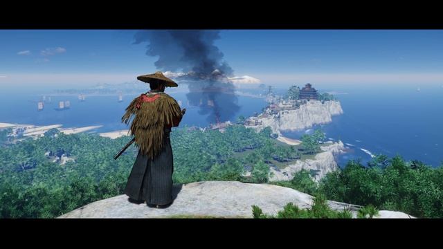 Призрак Цусимы: Режиссёрская версия смотреть онлайн