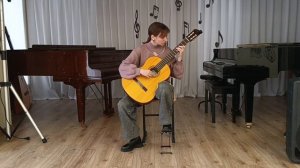 А.Виницкий "Сюрприз"