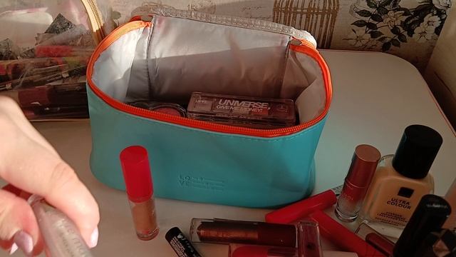 Уборка в косметичке💄//Вся моя косметика//Отзывы на косметику смотреть онлайн