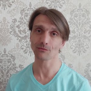 Визитка - Иванов Андрей Михайлович (актер) Тверь