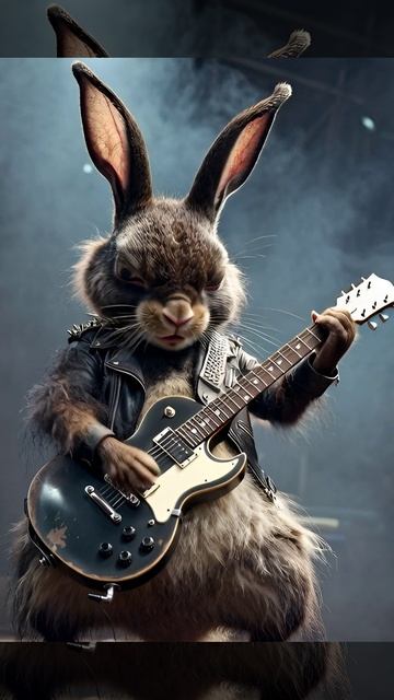 Rock is alive! Yesterday