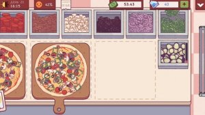 готовим пиццу 3 часть!