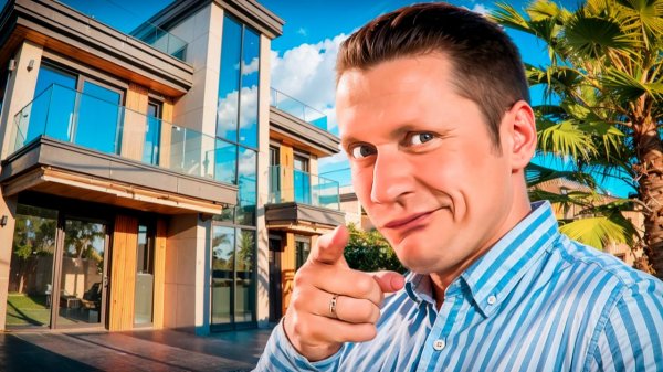 КП Сириус Стар: 5 вилл для избранных на Федеральной территории