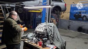 Ауди А6С5 Олроуд 2.7. Иван Механик релакс !