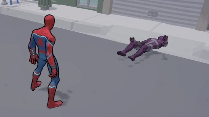 Человек-Паук | Spider Man 2026 смотреть онлайн